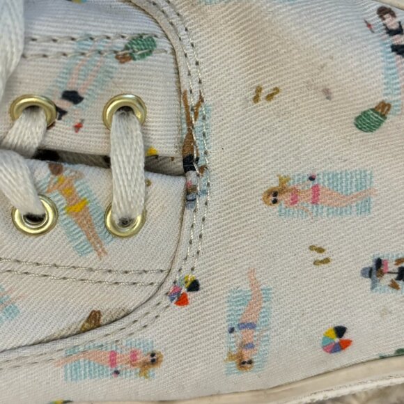 Keds x Rifle Paper Co. Sneakers - Picture 2 of 4